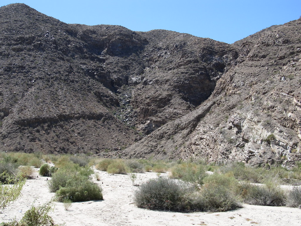 Carrizo Canyon