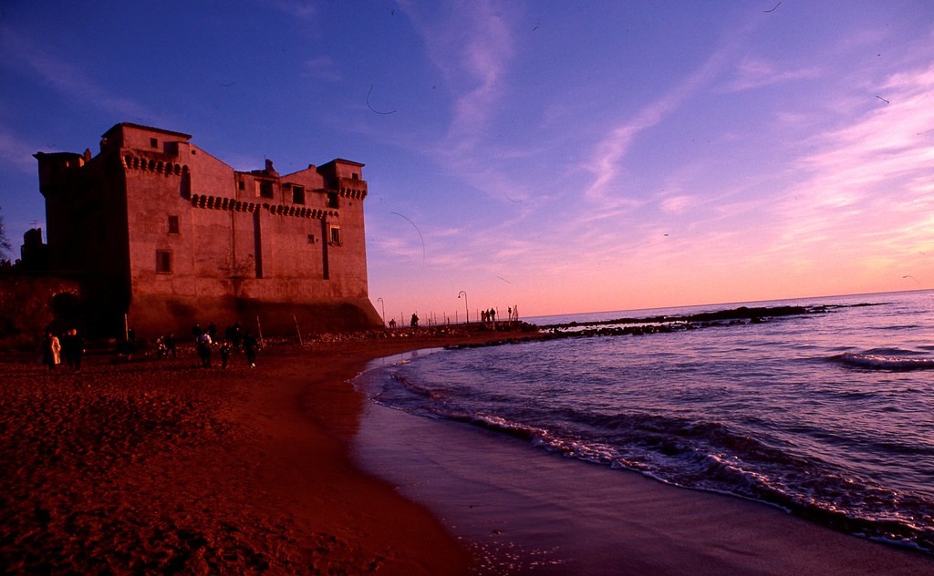 castello Santa Severa