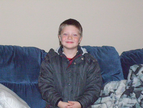 Seth | Seth's new hair cut | Brenda | Flickr
