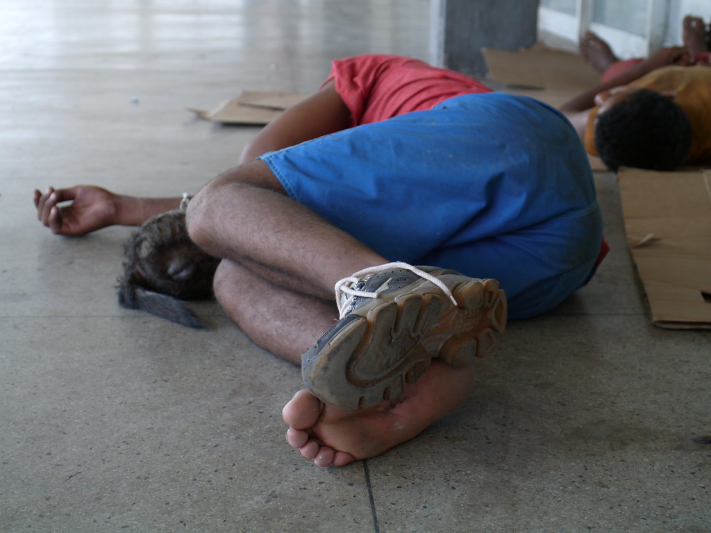 Homeless - Brasília