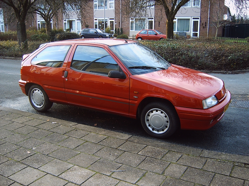 Citroën ZX 1.8i Furio | regtur | Flickr