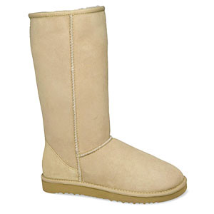 sand colored uggs