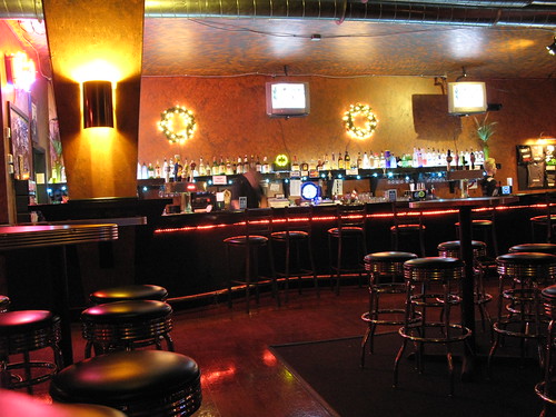 the bar | the previous night's show, in decatur, illinios, h… | Flickr