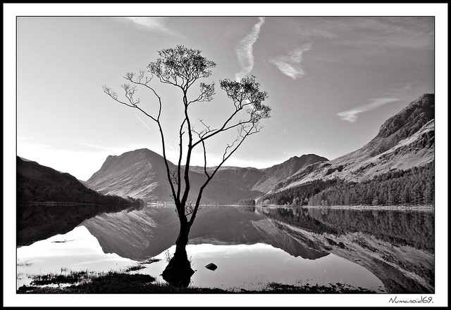 Buttermere.