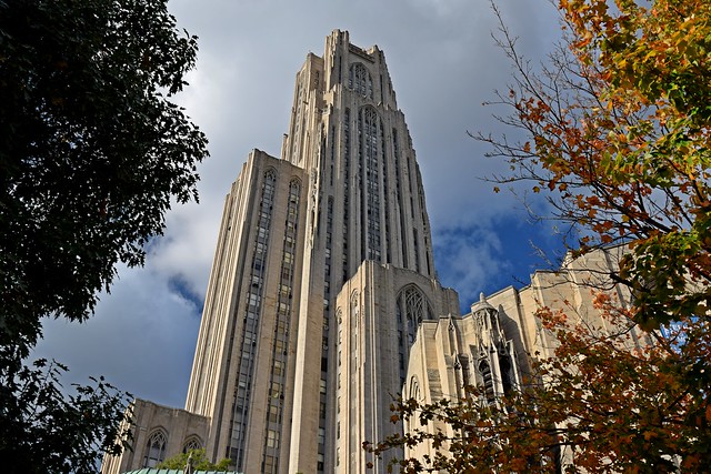 Cathedral of Learning [03]