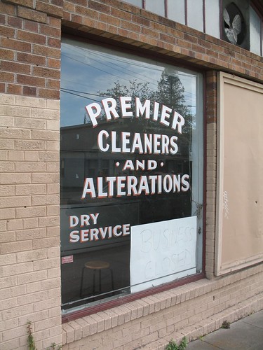 Premier Cleaners | by Spidra Webster