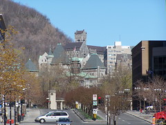 McGill University - Montréal