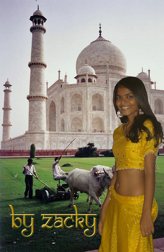 Angie Taj Mahal | Angie Taj Mahal | ZaCky | Flickr