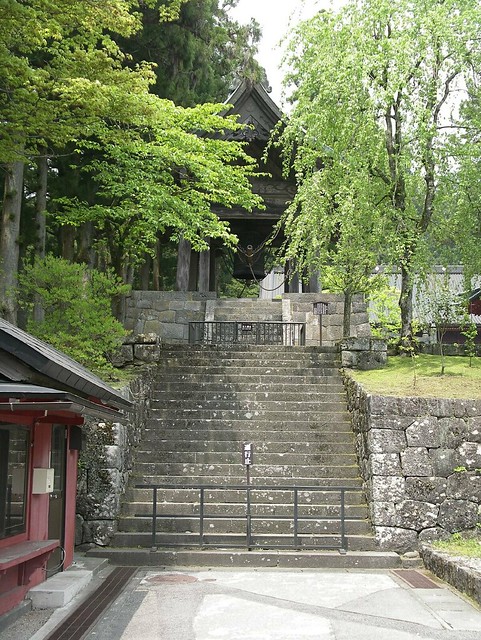 Toshogu Shrine 02