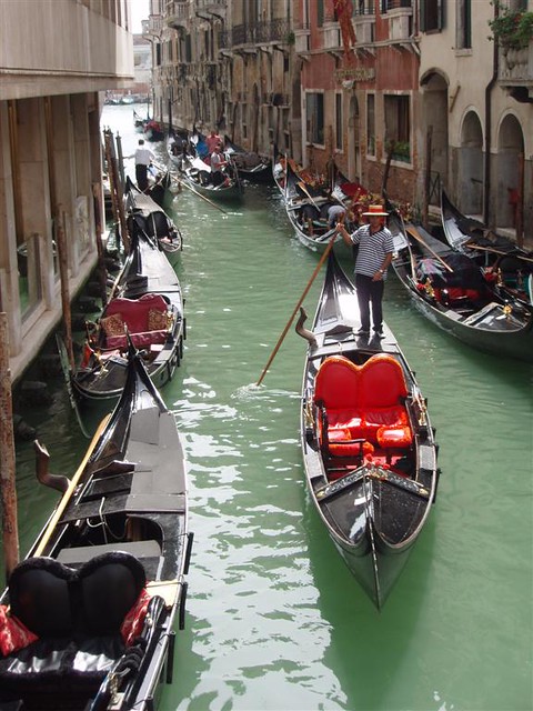 Vicoli di Venezia; Venice lanes