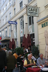 Dorotheergasse 2 — Café Hawelka
