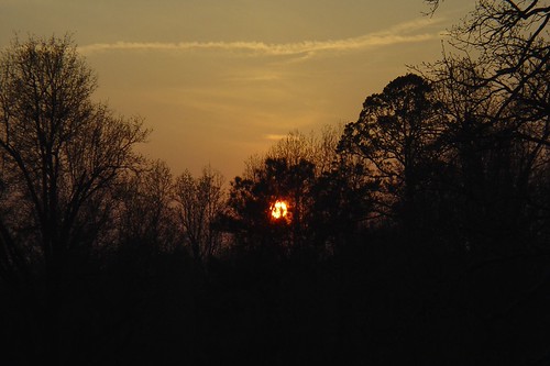 Sunset Study (March 2008) (09) by randmkaos, sunset home dusk