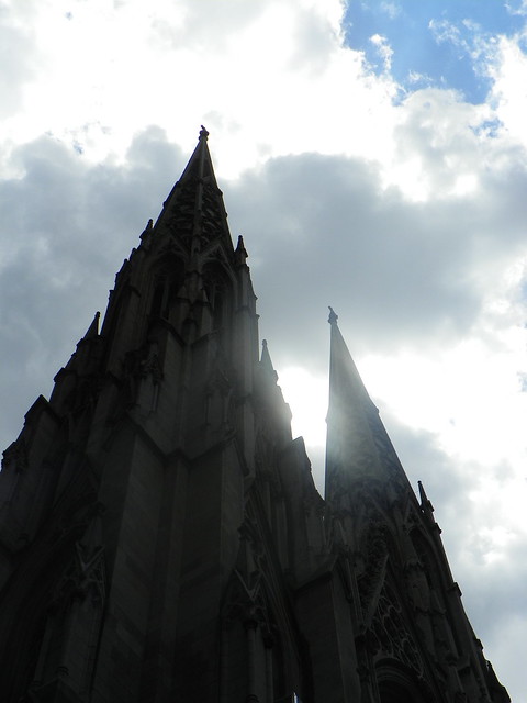 Saint Patrick's Cathedral - The Catholic Church of New York City