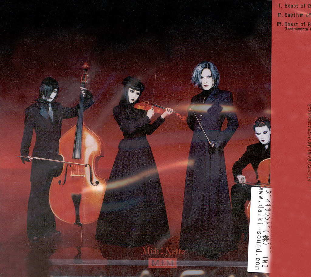 Malice Mizer Beast Of Blood You Can Download It Here Ww Flickr