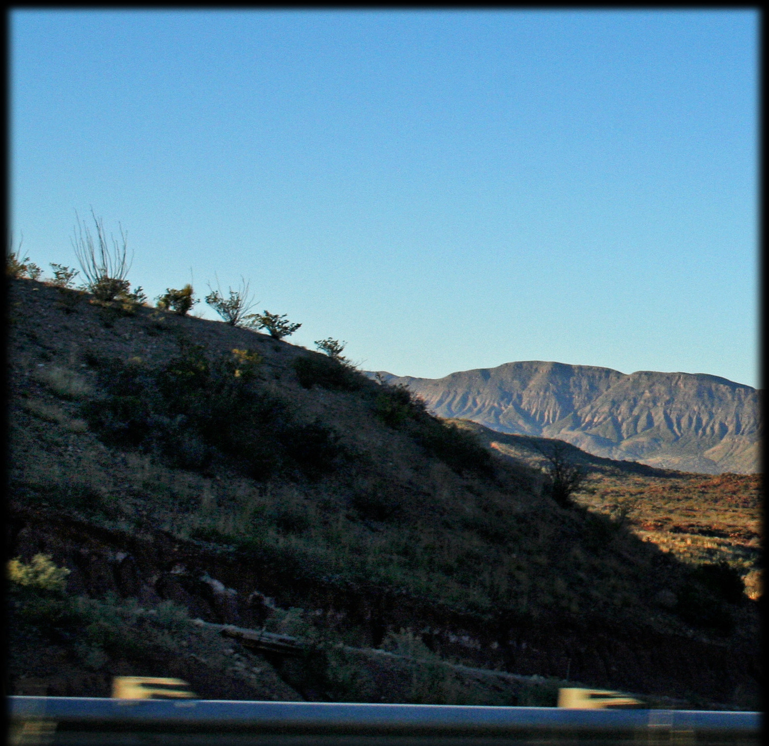 Views from the Road, New Mexico, 2006