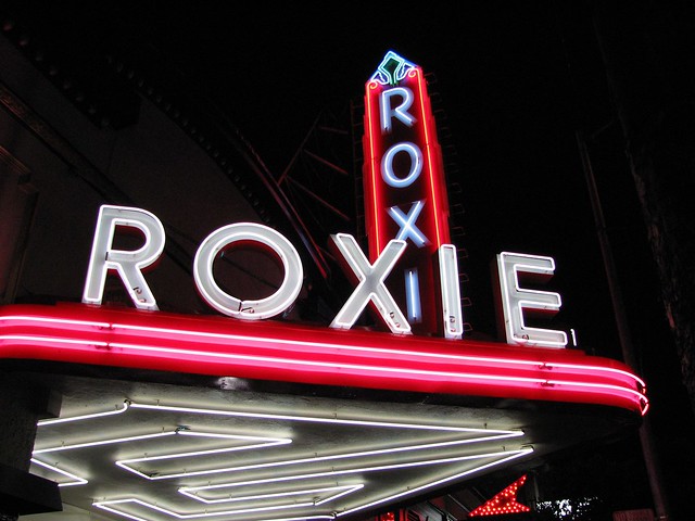 Roxie Cinema In The Mission