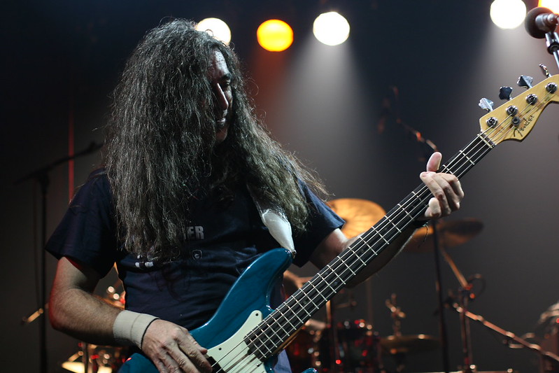 Barón Rojo en Barcelona, Sala Apolo
