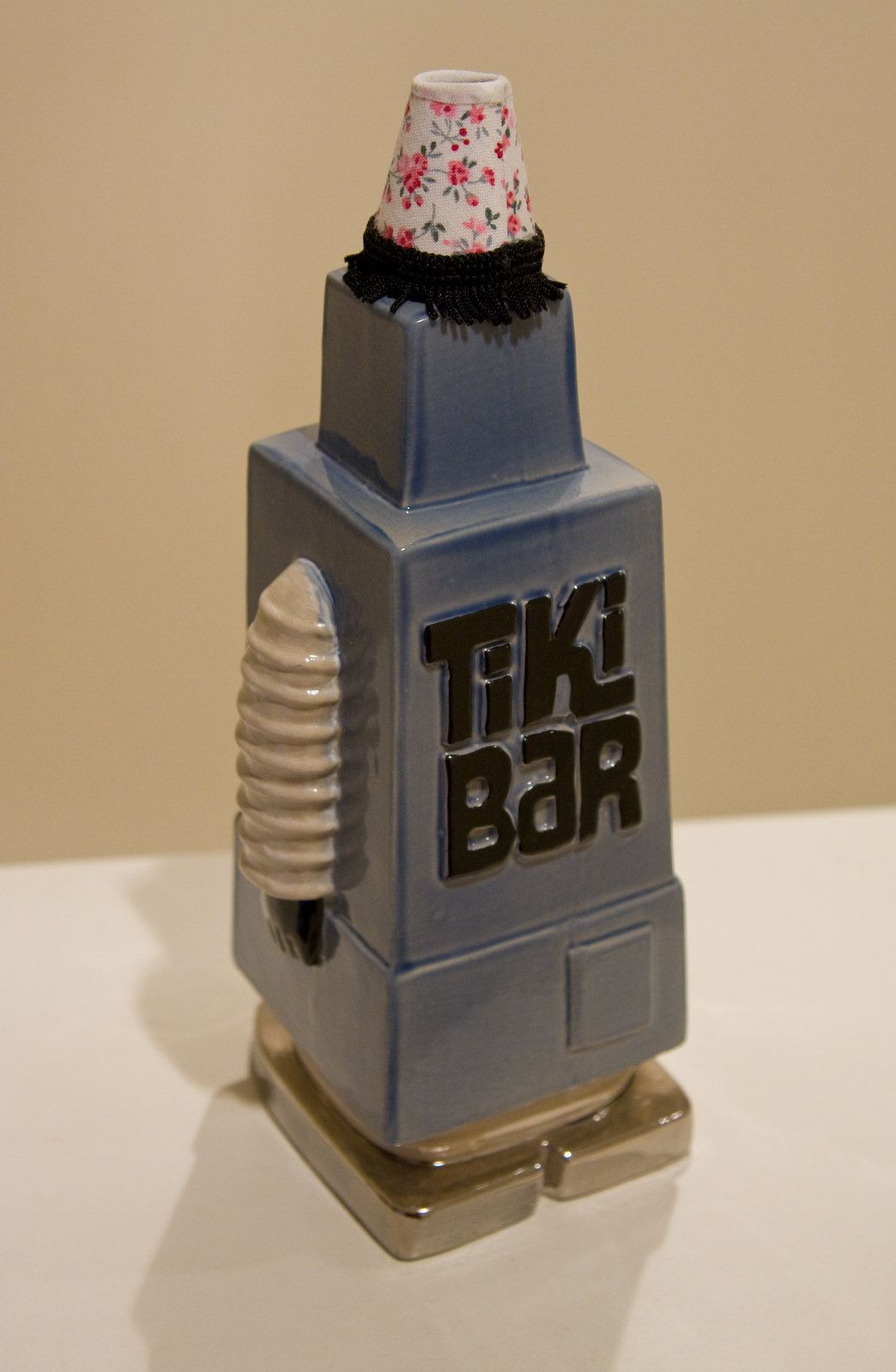Tiki Bar TV Drinkbot Decanter