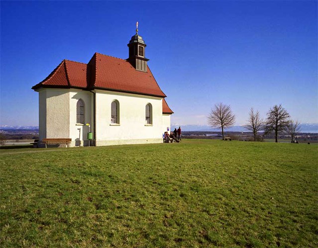 Kapelle auf dem Haldenberg