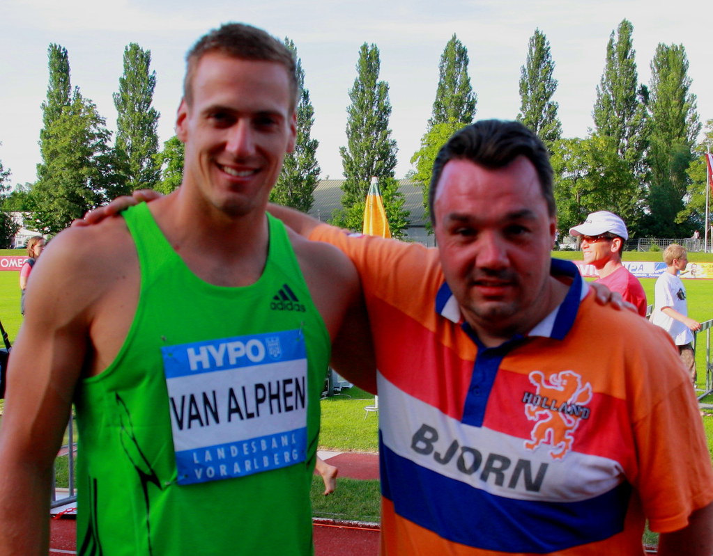 Atletiek - Hans van Alphen (BE) | bjorn.paree | Flickr