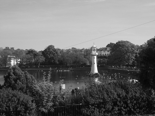 Roath Park Lake, Cardiff