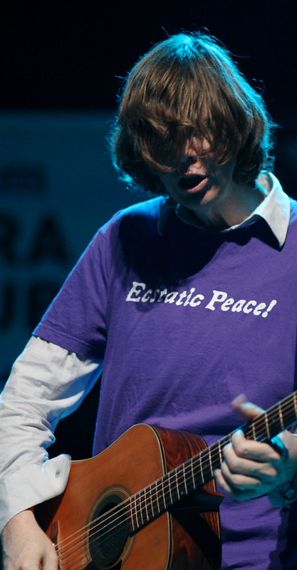 Concierto de Thurstoon Moore en Barcelona, Primavera Club 2007