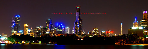 Melbourne by swish images