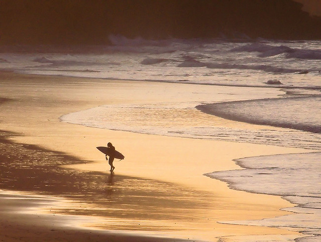 surfista desconocido