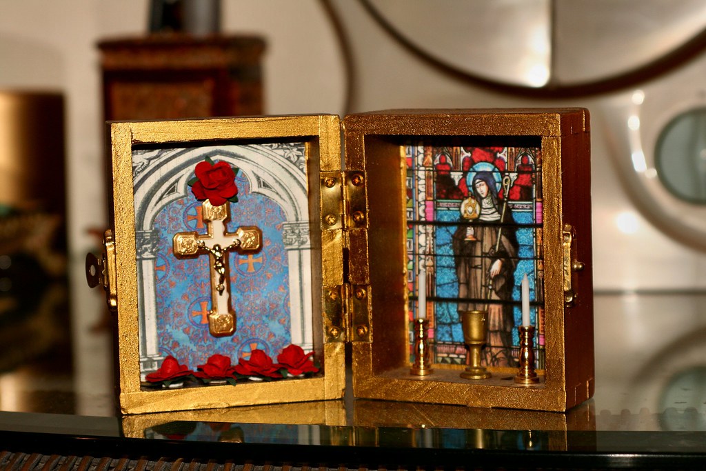 Altar box