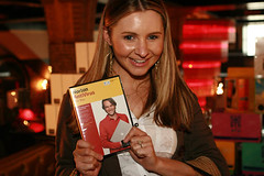 Beverley Mitchell of 7th Heaven