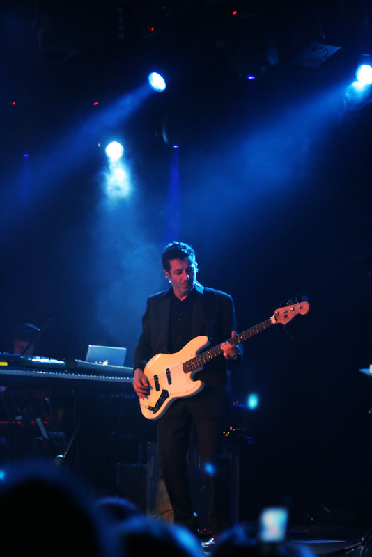 Iván Ferreiro en Barcelona, Sala Bikini