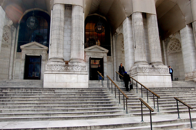 Library Steps
