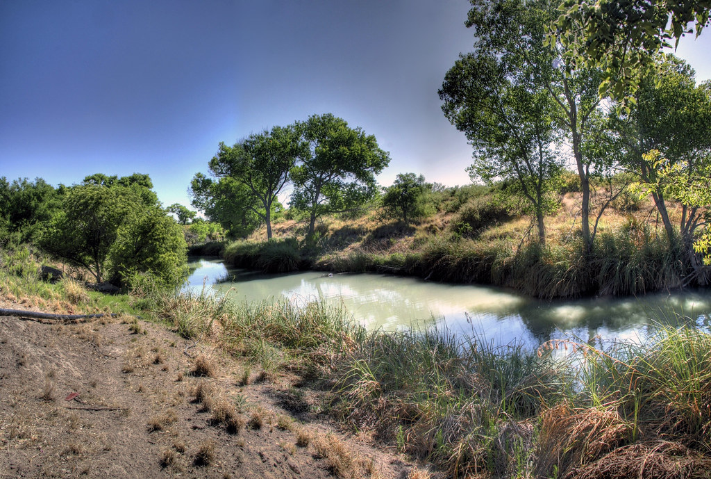Black River at Learning Center