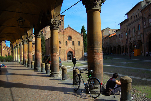 Bologna - Piazza Santo Stefano