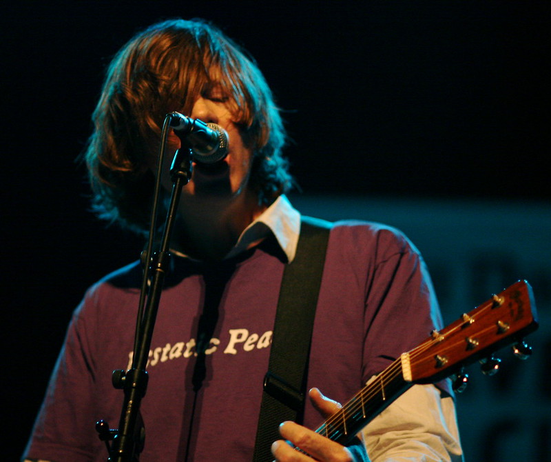 Concierto de Thurstoon Moore en Barcelona, Primavera Club 2007