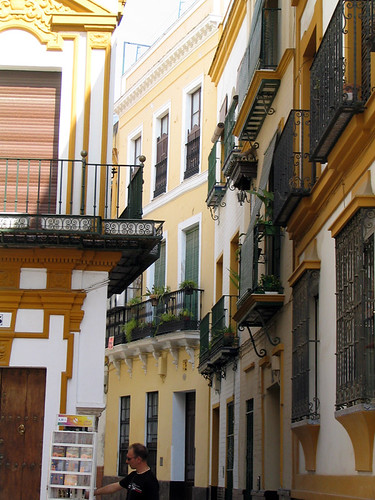 Streets of Seville