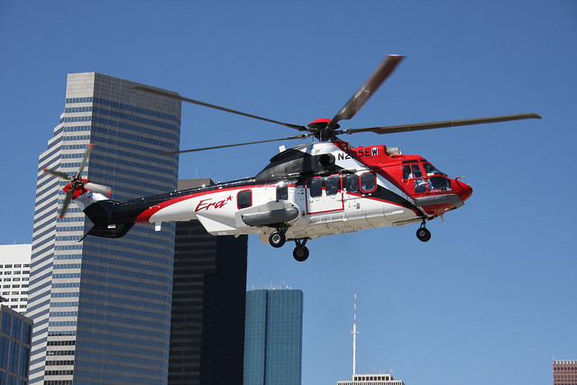2008 Eurocopter EC 225 LP Super Puma - N225EW-N225EH ERA Helicopters (Exported to Brazil)