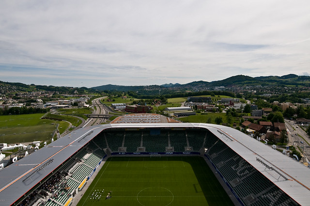 AFG Arena St. Gallen