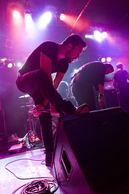 The Blackout - Razz 2 - Mayo 2011