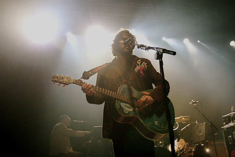 Concierto Super Furry Animals en Barcelona, Sala Razzmatazz