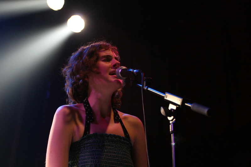 The New Pornographers en Barcelona, Sala Apolo