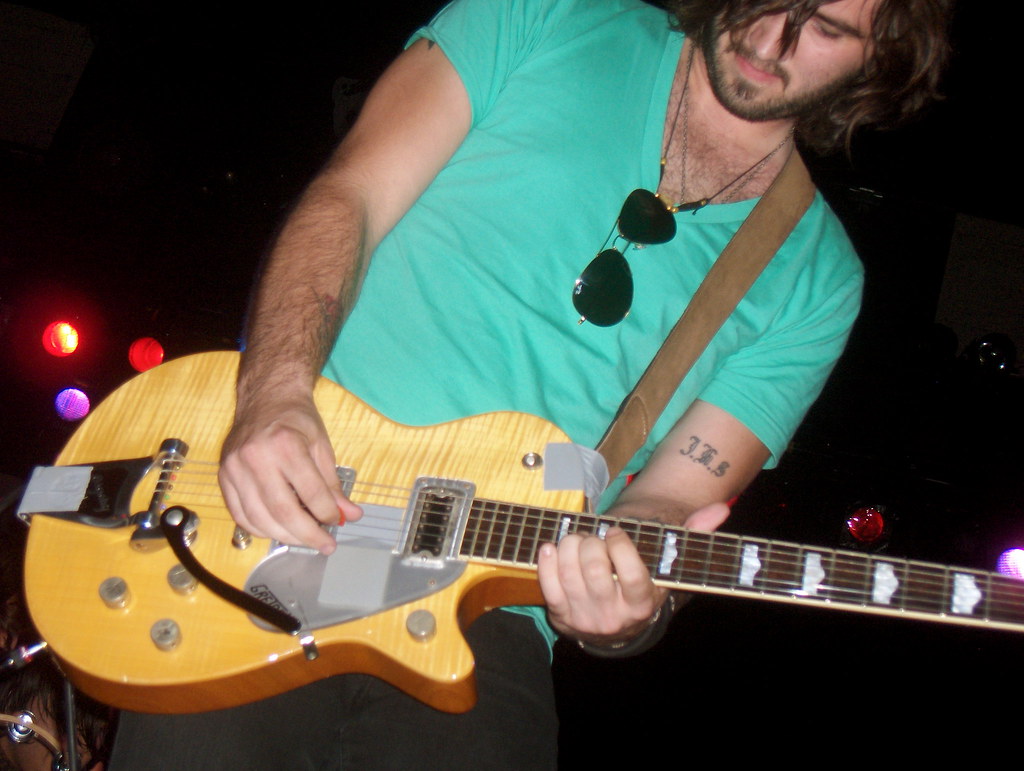 John Ralston | John Ralston at The Warfield in San Francisco… | Flickr