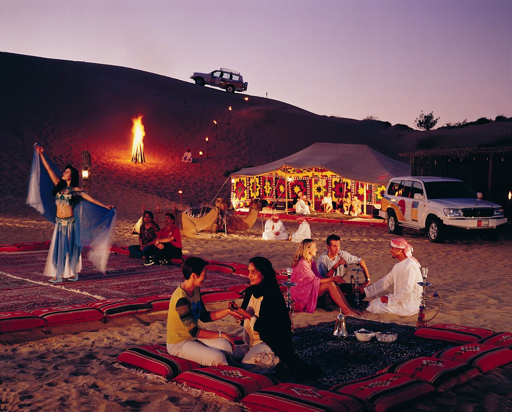 Possess The Time In Your Life While Jaisalmer Outdoor camping 2278714025_38f9fdc314_b