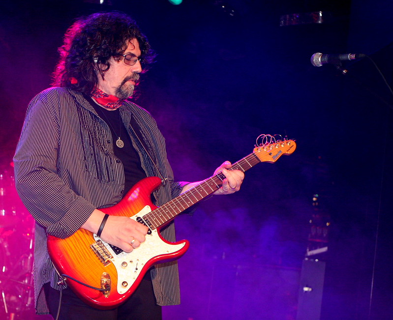 Electric Light Orchestra en Luz de Gas