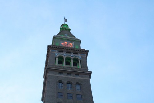 Clocktower | by kiwihamster