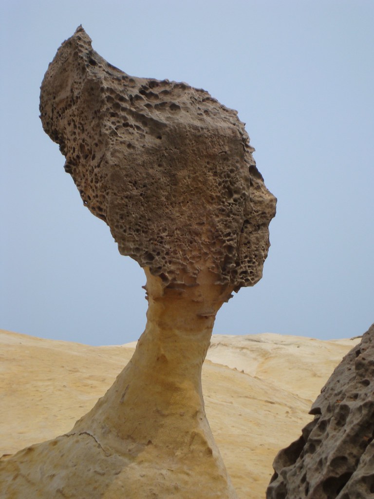 queen's head rock