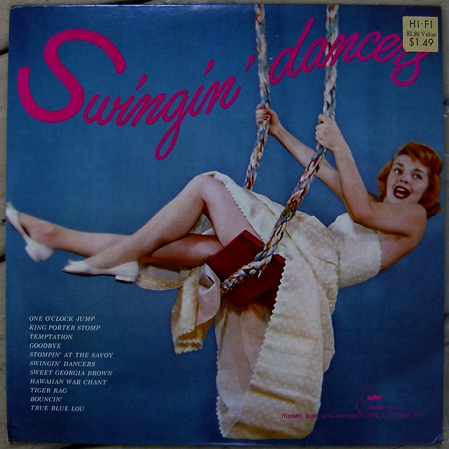 Swingin' Dancers / For Swingin' Dancers