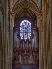 Mézières - Basilique Notre-Dame d'Espérance