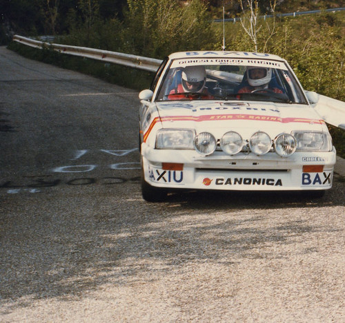 Rally AC Varese - Anni 70 - PS Cuvignone16 | Pietro Zoccola - Thanks ...