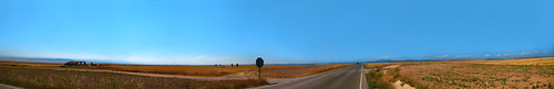 Panoramic view spain | by andre van berlo